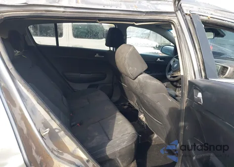 2020 Kia Sportage Lx из США, поврежденный, VIN KNDPMCAC2L7733627